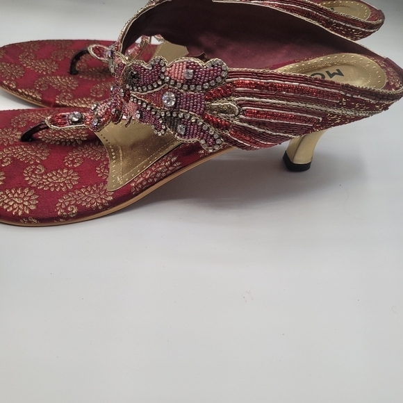 Mochi size 41 Embellished sandals - Picture 5 of 5